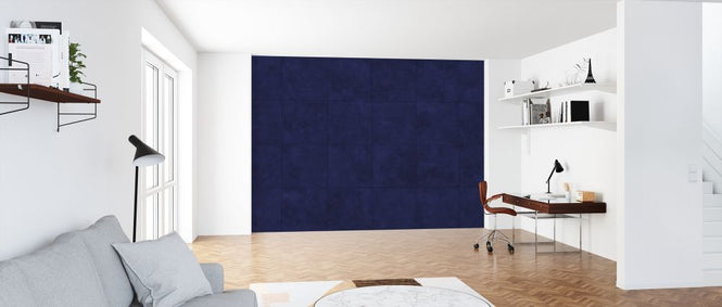 PHOTOWALL / Copper Plates - Blue (e320939)
