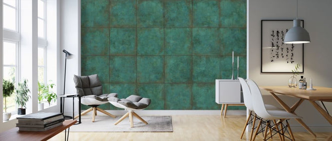 PHOTOWALL / Copper Plates - Dark (e320940)