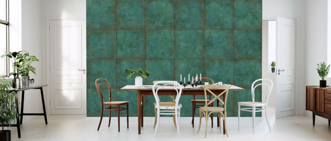 PHOTOWALL / Copper Plates - Dark (e320940)