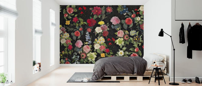 PHOTOWALL / Flower Samba (e320963)