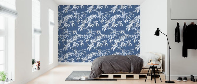 PHOTOWALL / Pendula - Blue (e320828)