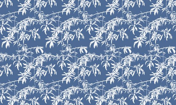 PHOTOWALL / Pendula - Blue (e320828)