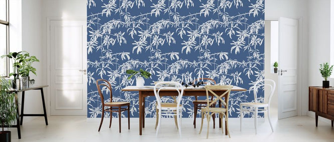 PHOTOWALL / Pendula - Blue (e320828)