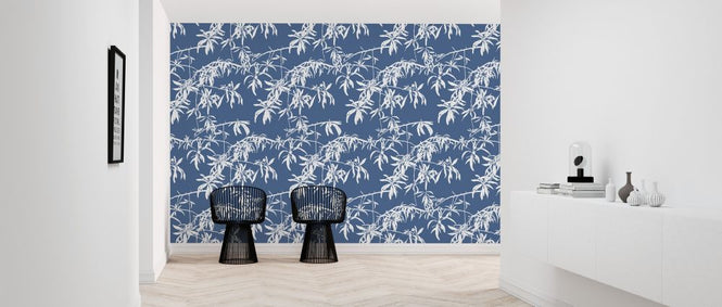 PHOTOWALL / Pendula - Blue (e320828)
