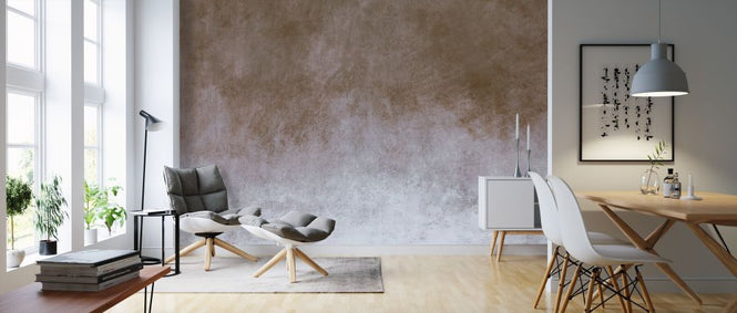PHOTOWALL / Grunge Hazel Wall (e320840)