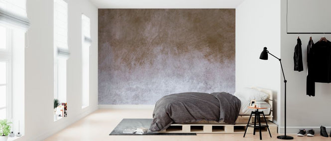 PHOTOWALL / Grunge Hazel Wall (e320840)