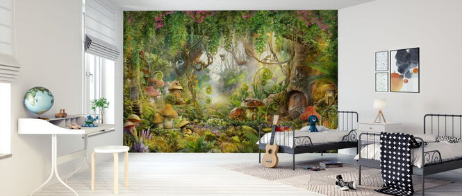 PHOTOWALL / Mushroom Village (e320841)