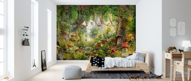 PHOTOWALL / Mushroom Village (e320841)