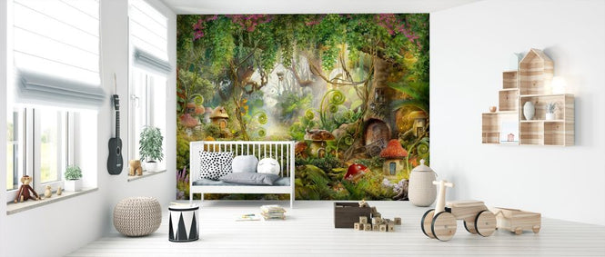 PHOTOWALL / Mushroom Village (e320841)