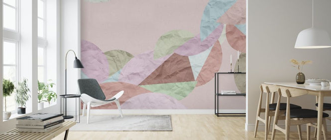 PHOTOWALL / Color Craft - Pink (e320786)