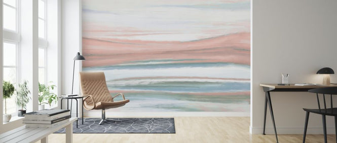 PHOTOWALL / Colorswave - Apricot (e320787)