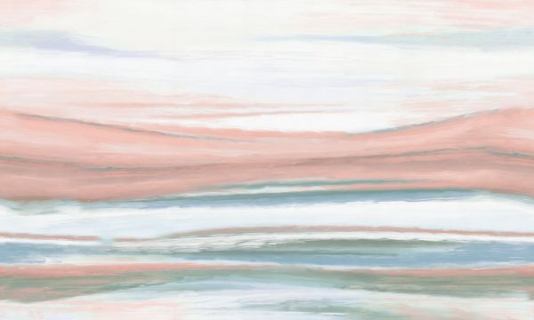 PHOTOWALL / Colorswave - Apricot (e320787)