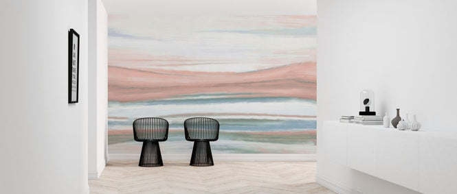 PHOTOWALL / Colorswave - Apricot (e320787)