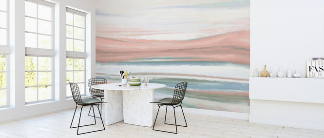 PHOTOWALL / Colorswave - Apricot (e320787)