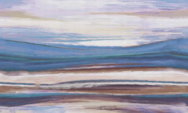 PHOTOWALL / Colorswave - Plum (e320790)