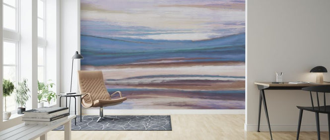 PHOTOWALL / Colorswave - Plum (e320790)
