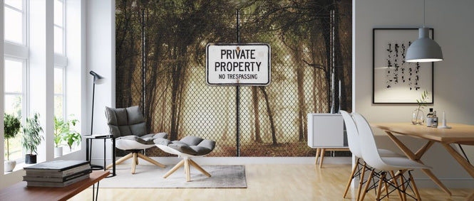 PHOTOWALL / Privat Property (e320897)