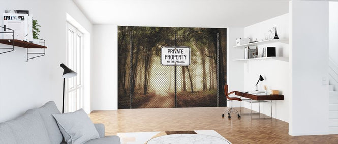 PHOTOWALL / Privat Property (e320897)