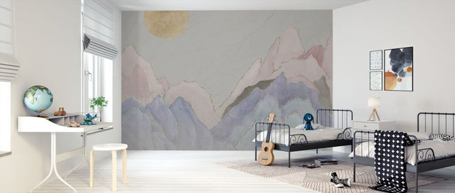 PHOTOWALL / Angularity - Gray (e320850)