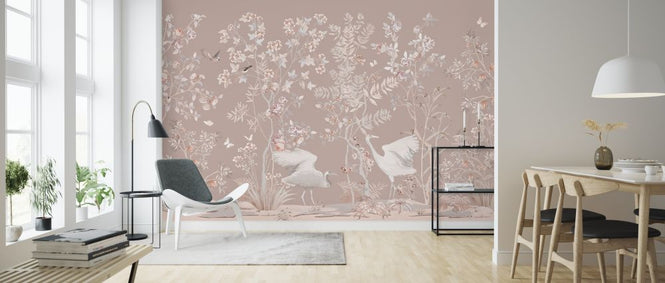 PHOTOWALL / Birds Garden (e320852)