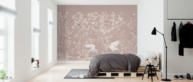 PHOTOWALL / Birds Garden (e320852)