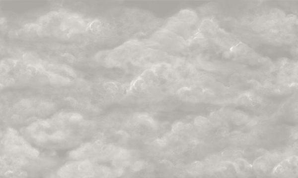 PHOTOWALL / Tender Clouds - Beige (e320866)