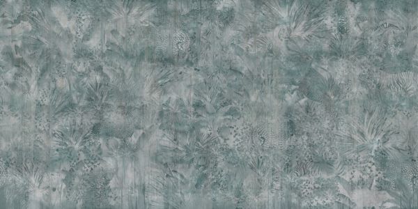 PHOTOWALL / Tropical Panther - Green (e320876)