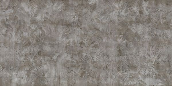 PHOTOWALL / Tropical Panther - Sepia (e320878)