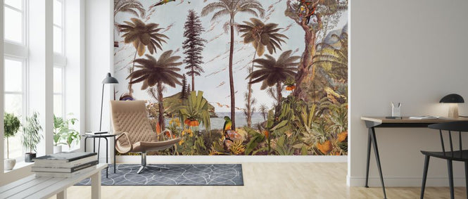 PHOTOWALL / Tree of Life - Left Side (e320909)