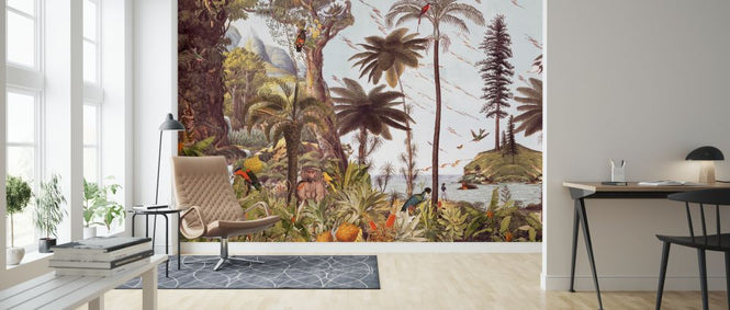 PHOTOWALL / Tree of Life - Right Side (e320910)