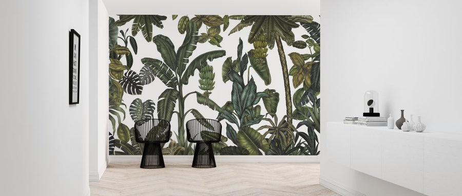 PHOTOWALL / Jungle Leaves (e320915)