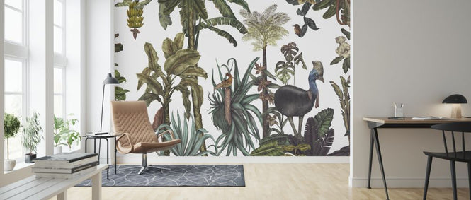 PHOTOWALL / Warm Jungle World (e320916)
