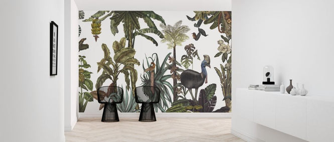 PHOTOWALL / Warm Jungle World (e320916)