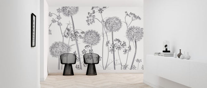 PHOTOWALL / Meadow Flowers - Bright (e321000)