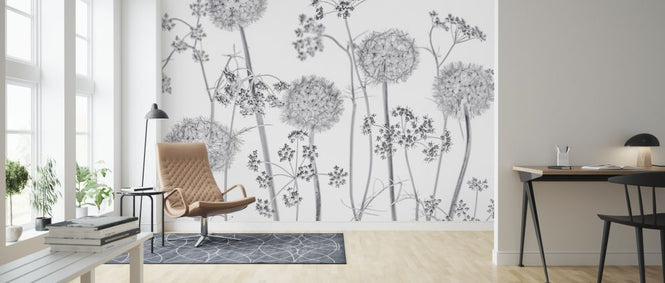 PHOTOWALL / Meadow Flowers - Bright (e321000)