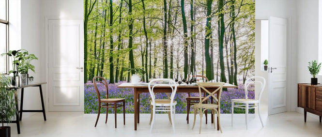 PHOTOWALL / Bluebells (e321031)