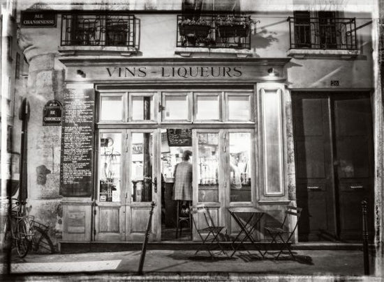 PHOTOWALL / Liquor Store - Paris (e321039)