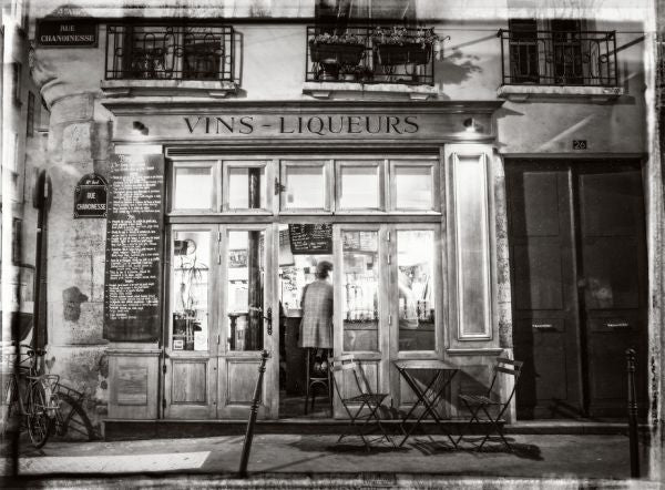 PHOTOWALL / Liquor Store - Paris (e321039)