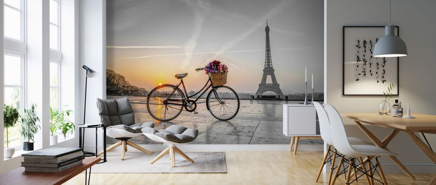 PHOTOWALL / Bicycle Paris (e321040)