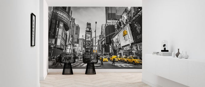 PHOTOWALL / New York City Cabs (e321053)
