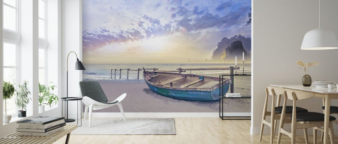 PHOTOWALL / Beachec Blue (e320118)