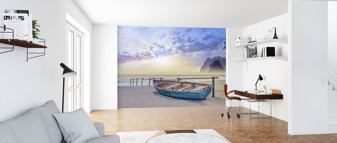 PHOTOWALL / Beachec Blue (e320118)