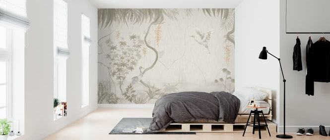 PHOTOWALL / Tranquil Scenery - Beige (e321289)