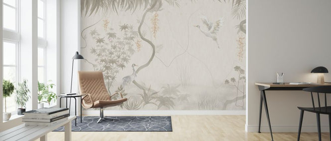 PHOTOWALL / Tranquil Scenery - Beige (e321289)