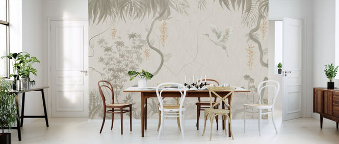 PHOTOWALL / Tranquil Scenery - Beige (e321289)