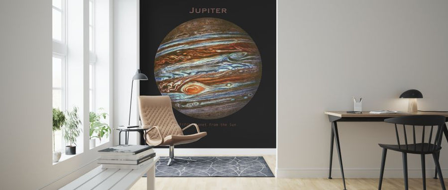 PHOTOWALL / Solar System - Jupiter (e320049)