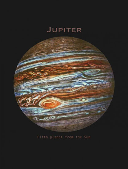 PHOTOWALL / Solar System - Jupiter (e320049)