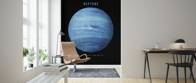 PHOTOWALL / Solar System - Neptune (e320052)