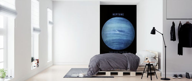 PHOTOWALL / Solar System - Neptune (e320052)