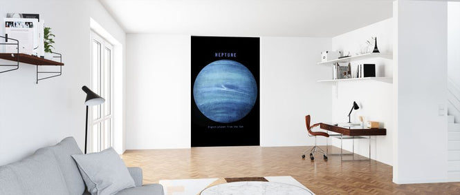 PHOTOWALL / Solar System - Neptune (e320052)